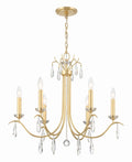 CRYSTORAMA, ROLLINS CHANDELIER, CHANDELIER LIGHT
