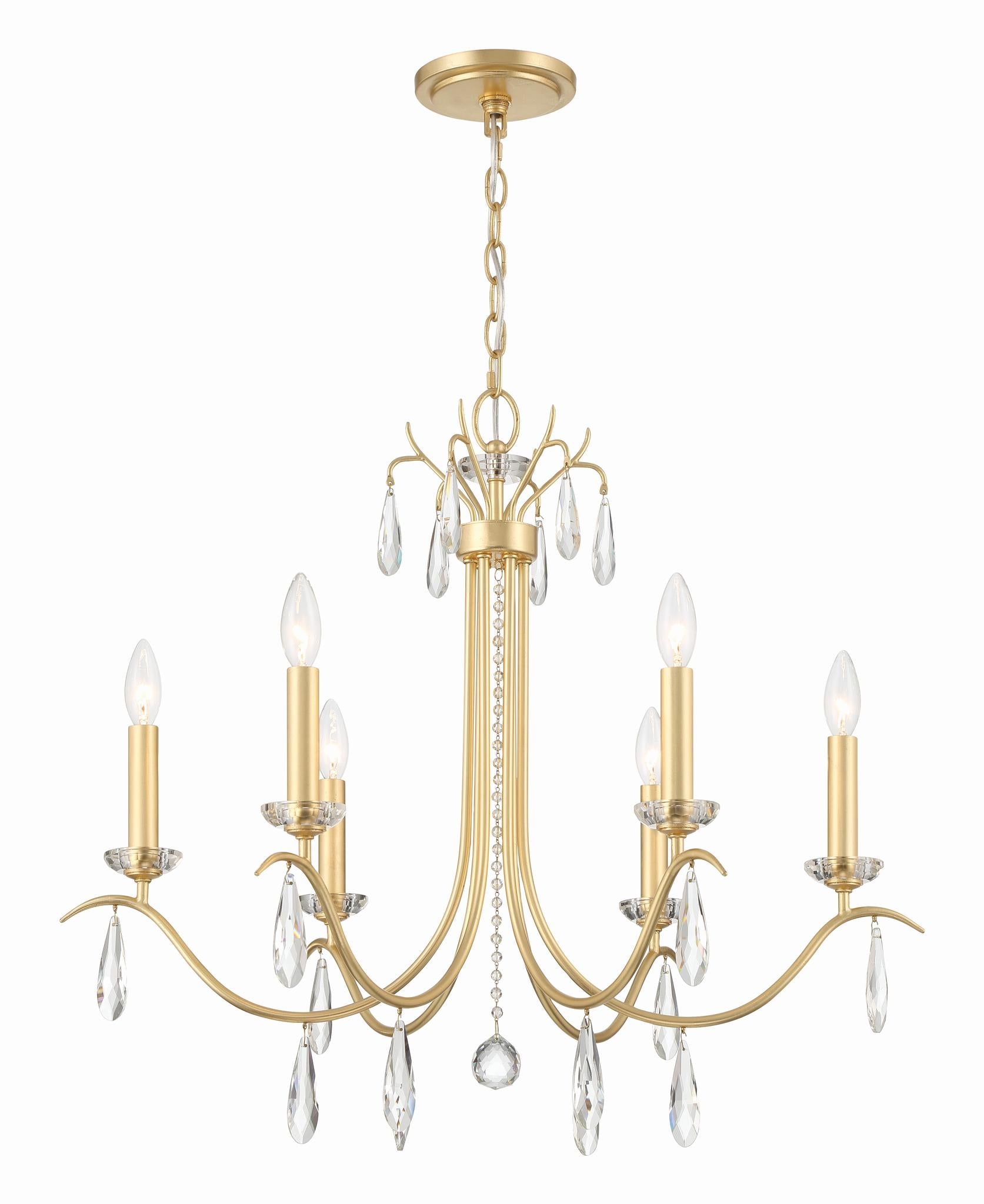 CRYSTORAMA, ROLLINS CHANDELIER, CHANDELIER LIGHT
