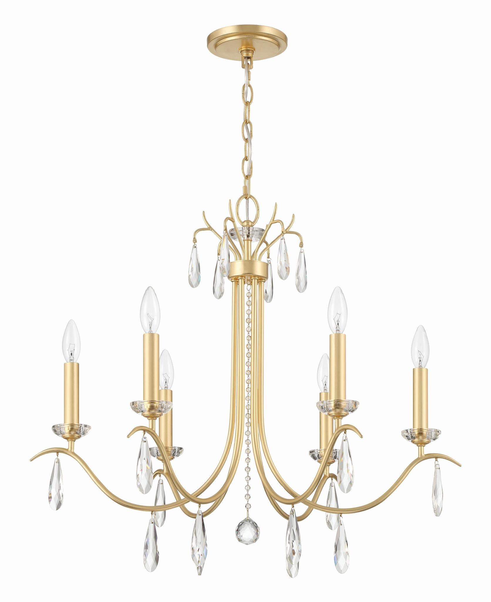 CRYSTORAMA, ROLLINS CHANDELIER, CHANDELIER LIGHT