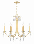 CRYSTORAMA, ROLLINS CHANDELIER, CHANDELIER LIGHT