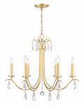 CRYSTORAMA, ROLLINS CHANDELIER, CHANDELIER LIGHT
