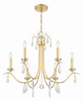 CRYSTORAMA, ROLLINS CHANDELIER, CHANDELIER LIGHT