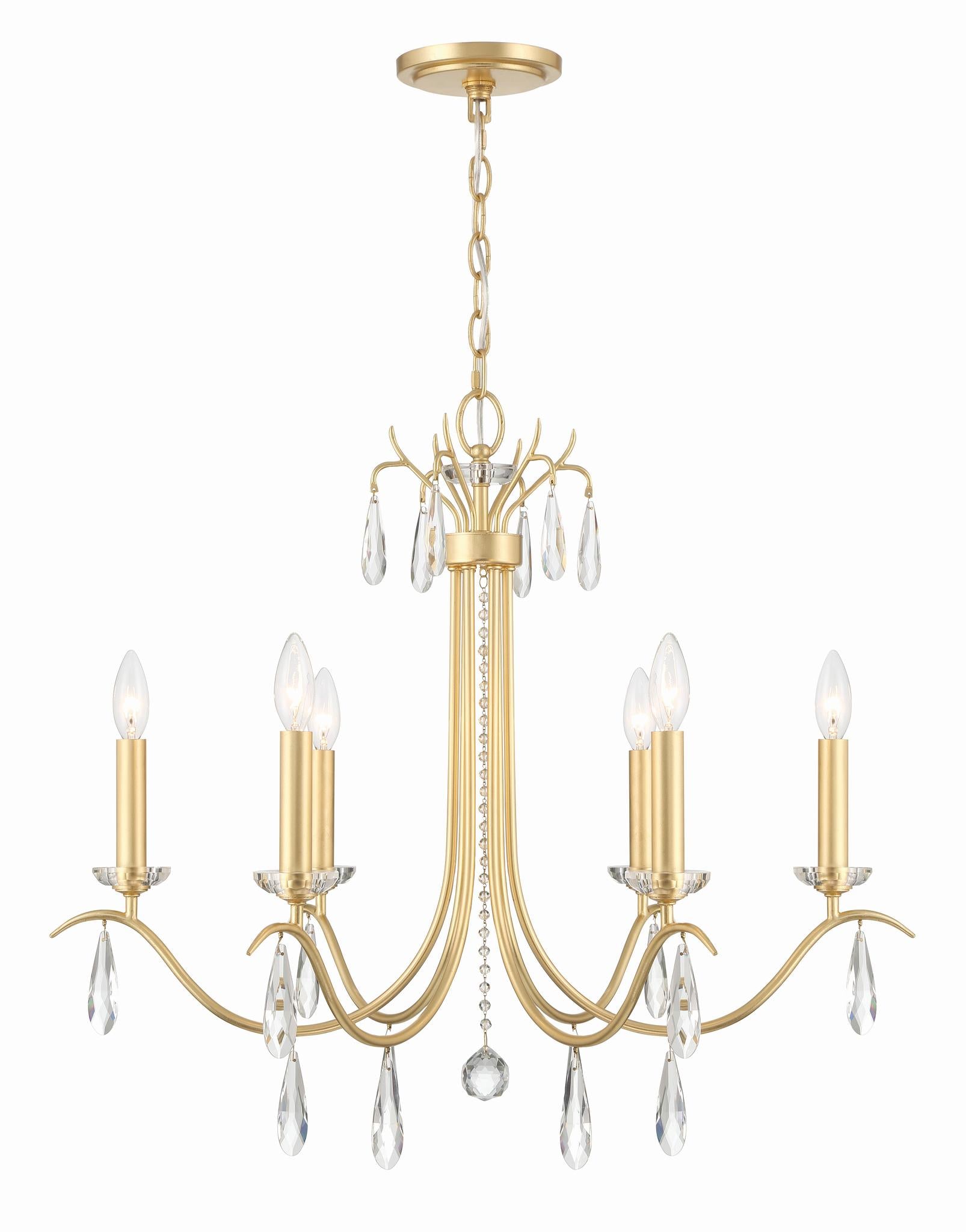 CRYSTORAMA, ROLLINS CHANDELIER, CHANDELIER LIGHT
