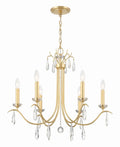 CRYSTORAMA, ROLLINS CHANDELIER, CHANDELIER LIGHT