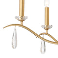 CRYSTORAMA, ROLLINS CHANDELIER, CHANDELIER LIGHT