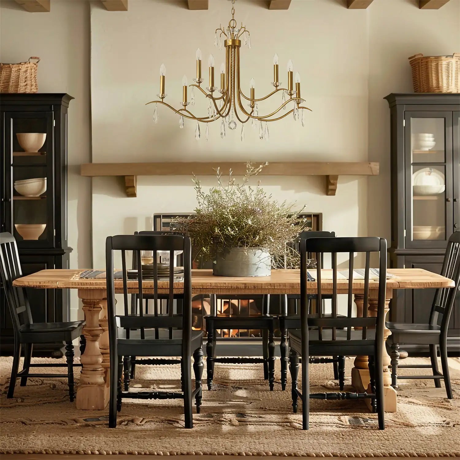 CRYSTORAMA, ROLLINS CHANDELIER, CHANDELIER LIGHT