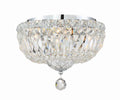 CRYSTORAMA, ROSLYN FLUSH MOUNT, FLUSH MOUNT CEILING LIGHTS