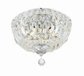 CRYSTORAMA, ROSLYN FLUSH MOUNT, FLUSH MOUNT CEILING LIGHTS