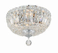 CRYSTORAMA, ROSLYN FLUSH MOUNT, FLUSH MOUNT CEILING LIGHTS