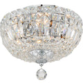 CRYSTORAMA, ROSLYN FLUSH MOUNT, FLUSH MOUNT CEILING LIGHTS