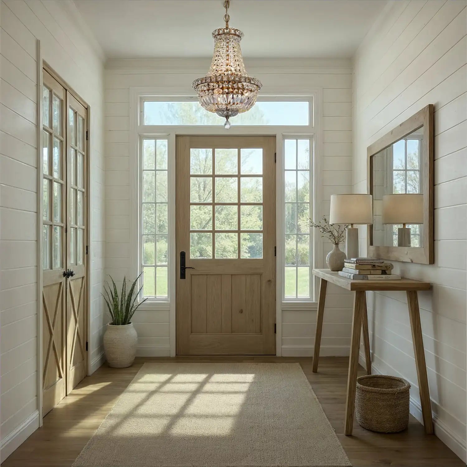 CRYSTORAMA, ROSLYN CHANDELIER, CHANDELIER LIGHT