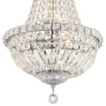 CRYSTORAMA, ROSLYN CHANDELIER, CHANDELIER LIGHT