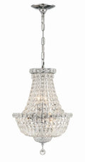 CRYSTORAMA, ROSLYN CHANDELIER, CHANDELIER LIGHT