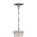CRYSTORAMA, ROSLYN CHANDELIER, CHANDELIER LIGHT
