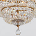 CRYSTORAMA, ROSLYN CHANDELIER, CHANDELIER LIGHT