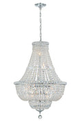 CRYSTORAMA, ROSLYN CHANDELIER, CHANDELIER LIGHT