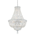 CRYSTORAMA, ROSLYN CHANDELIER, CHANDELIER LIGHT