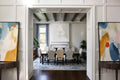 CRYSTORAMA, ROSLYN CHANDELIER, CHANDELIER LIGHT