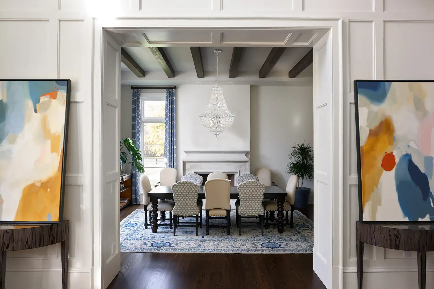 CRYSTORAMA, ROSLYN CHANDELIER, CHANDELIER LIGHT