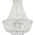 CRYSTORAMA, ROSLYN CHANDELIER, CHANDELIER LIGHT