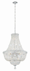 CRYSTORAMA, ROSLYN CHANDELIER, CHANDELIER LIGHT