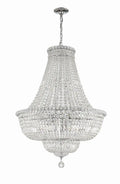 CRYSTORAMA, ROSLYN CHANDELIER, CHANDELIER LIGHT