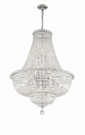 CRYSTORAMA, ROSLYN CHANDELIER, CHANDELIER LIGHT
