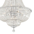 CRYSTORAMA, ROSLYN CHANDELIER, CHANDELIER LIGHT