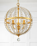 CRYSTORAMA, ROXY CHANDELIER, CHANDELIER LIGHT