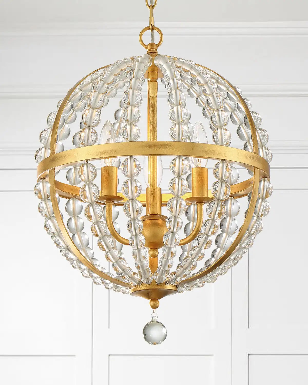 CRYSTORAMA, ROXY CHANDELIER, CHANDELIER LIGHT