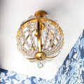 CRYSTORAMA, ROXY CHANDELIER, CHANDELIER LIGHT