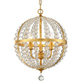 CRYSTORAMA, ROXY CHANDELIER, CHANDELIER LIGHT