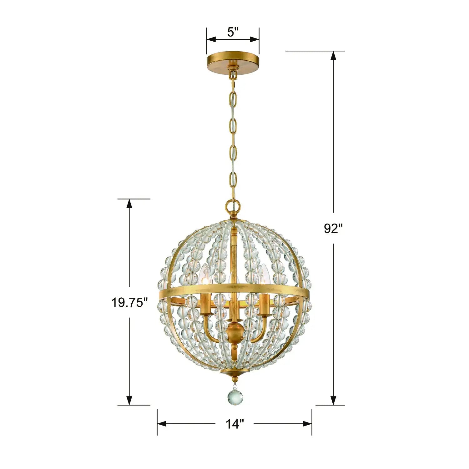CRYSTORAMA, ROXY CHANDELIER, CHANDELIER LIGHT