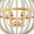 CRYSTORAMA, ROXY CHANDELIER, CHANDELIER LIGHT
