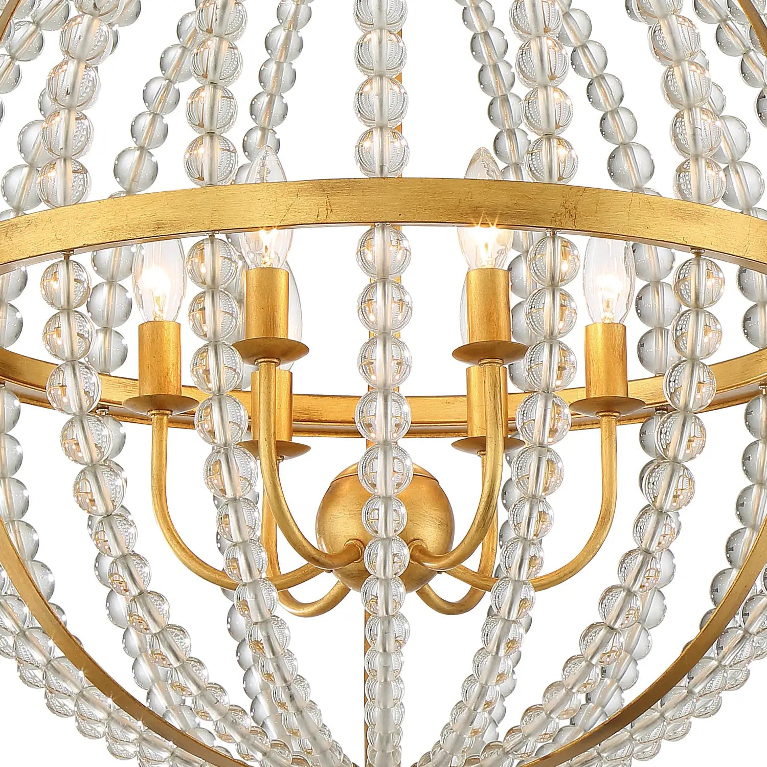 CRYSTORAMA, ROXY CHANDELIER, CHANDELIER LIGHT