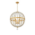 CRYSTORAMA, ROXY CHANDELIER, CHANDELIER LIGHT