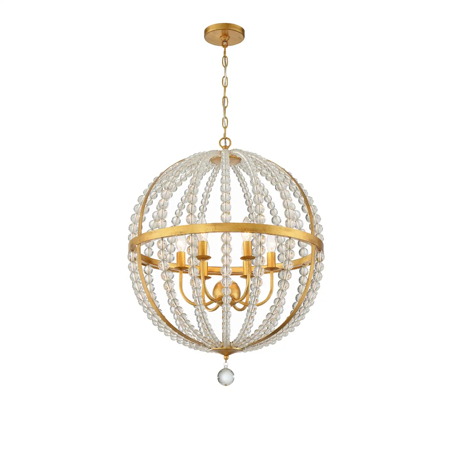CRYSTORAMA, ROXY CHANDELIER, CHANDELIER LIGHT