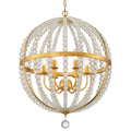 CRYSTORAMA, ROXY CHANDELIER, CHANDELIER LIGHT