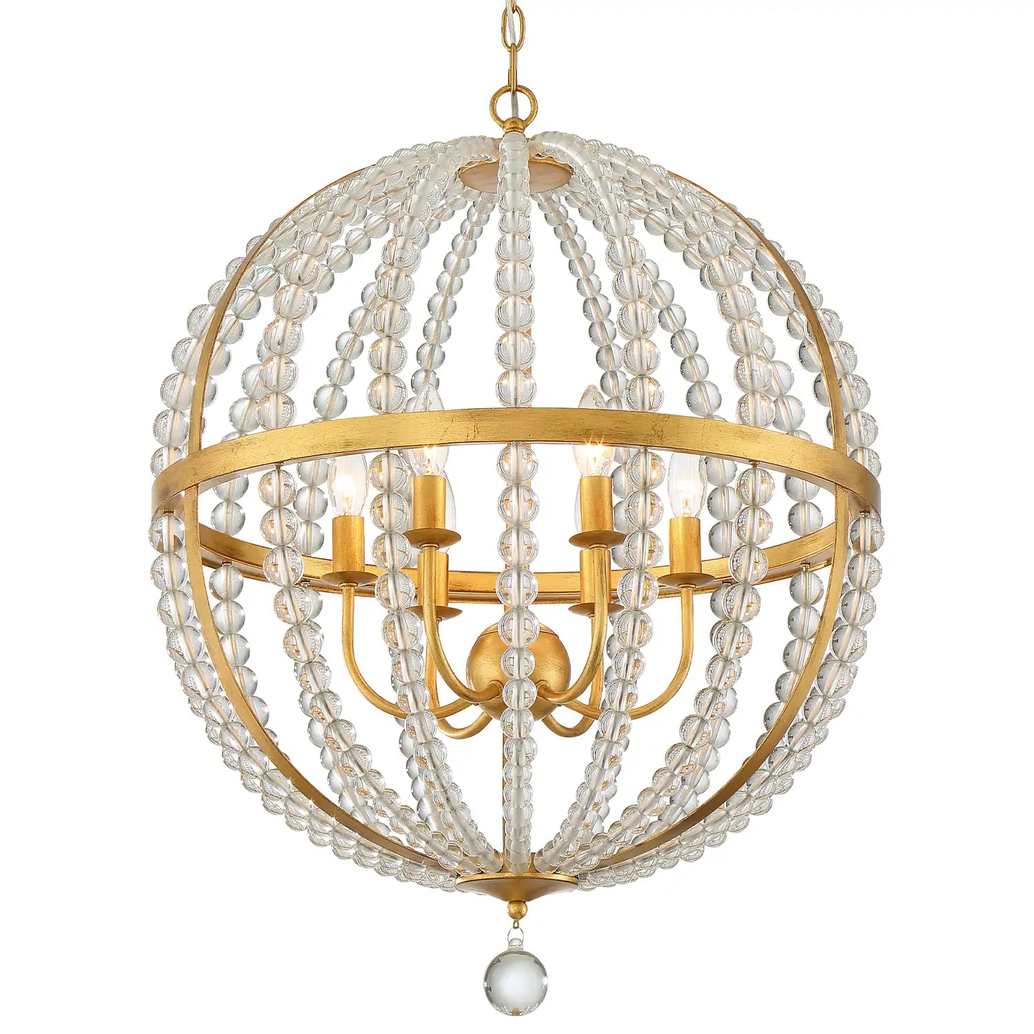 CRYSTORAMA, ROXY CHANDELIER, CHANDELIER LIGHT