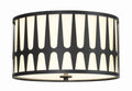 CRYSTORAMA, ROYSTON FLUSH MOUNT, FLUSH MOUNT CEILING LIGHTS