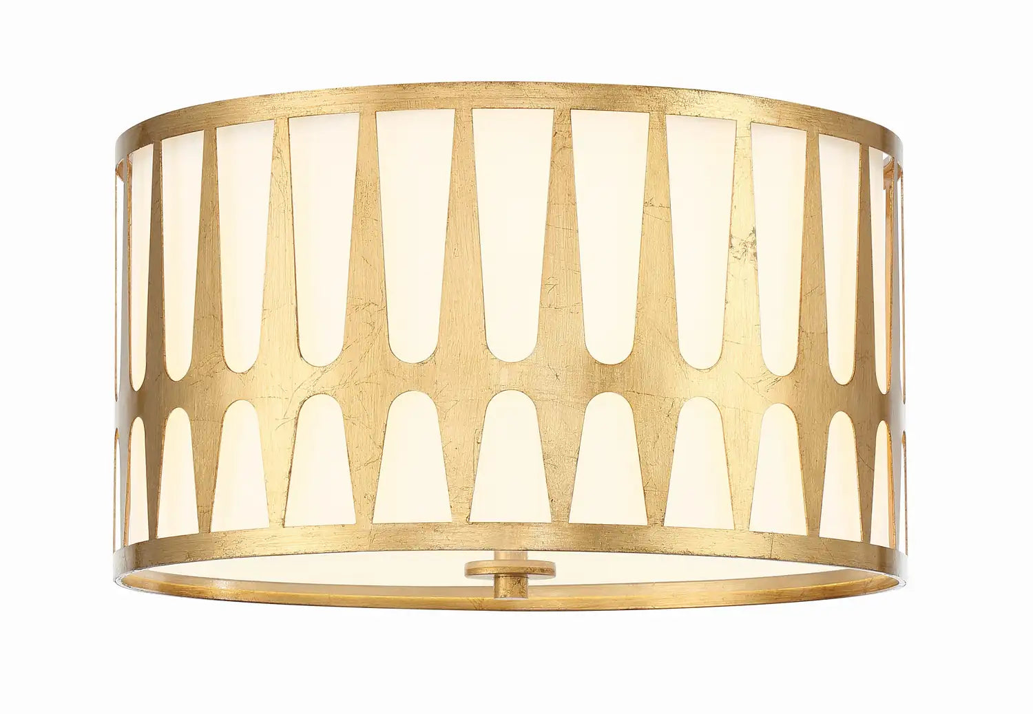 CRYSTORAMA, ROYSTON FLUSH MOUNT, FLUSH MOUNT CEILING LIGHTS