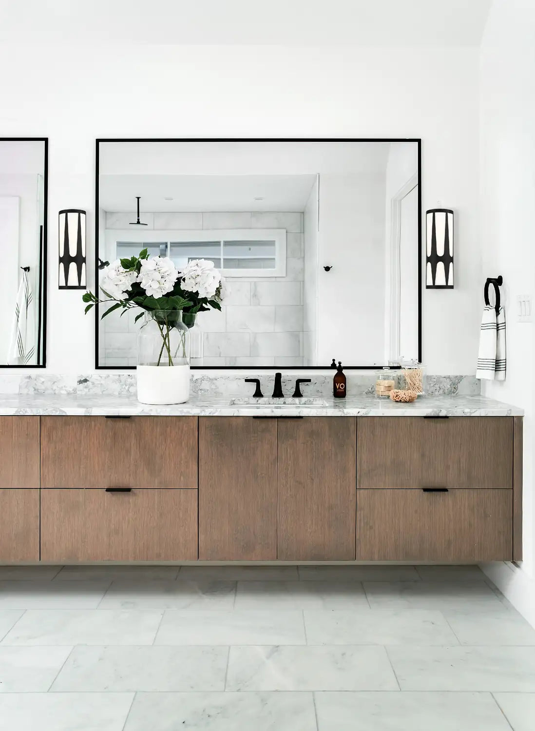 CRYSTORAMA, ROYSTON INTEGRATED LED SCONCE, WALL SCONCES