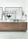 CRYSTORAMA, ROYSTON SCONCE, WALL SCONCES
