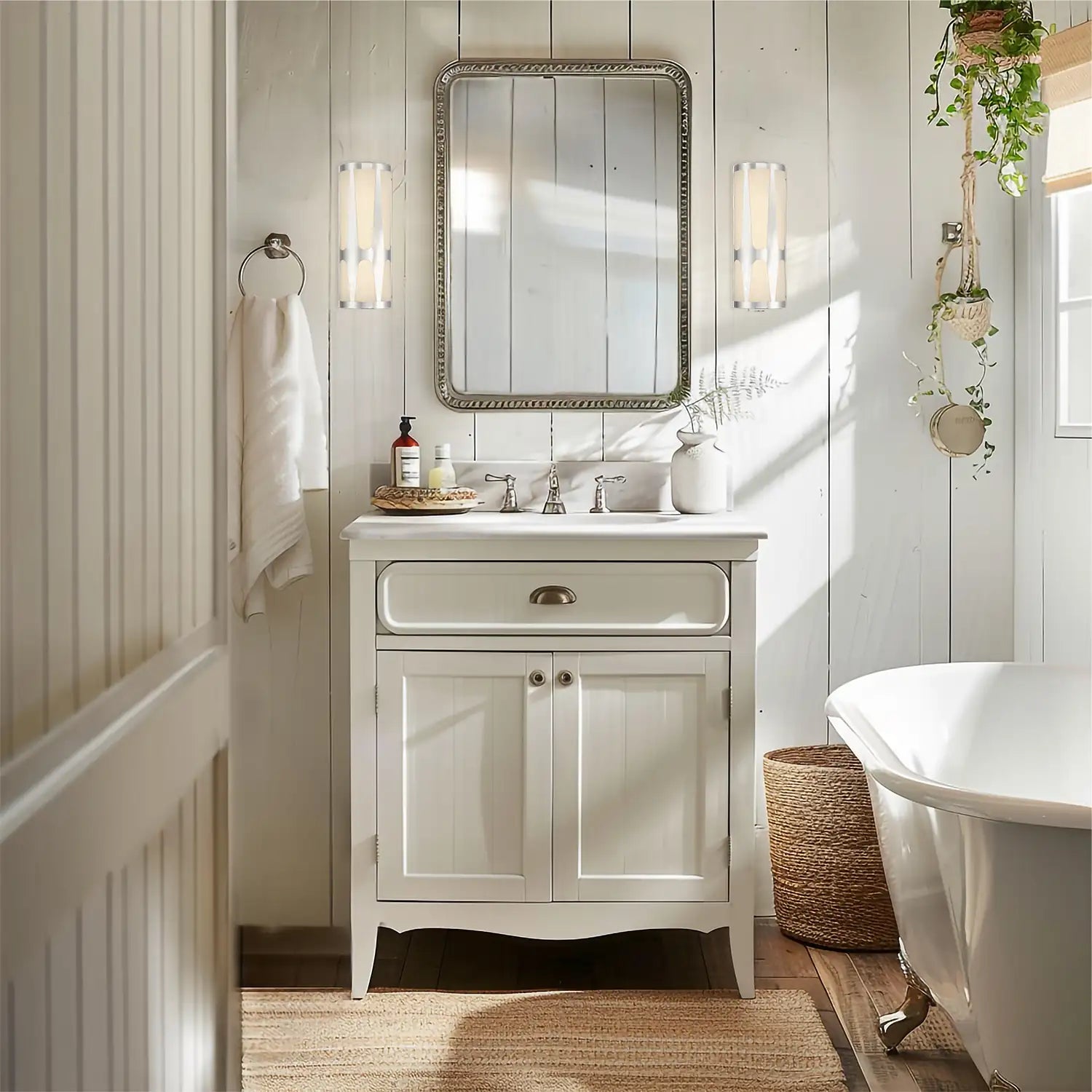 CRYSTORAMA, ROYSTON SCONCE, WALL SCONCES
