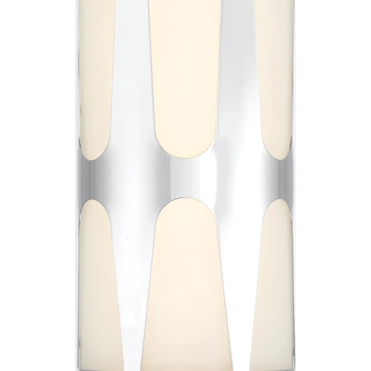 CRYSTORAMA, ROYSTON INTEGRATED LED SCONCE, WALL SCONCES