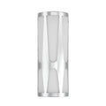 CRYSTORAMA, ROYSTON INTEGRATED LED SCONCE, WALL SCONCES