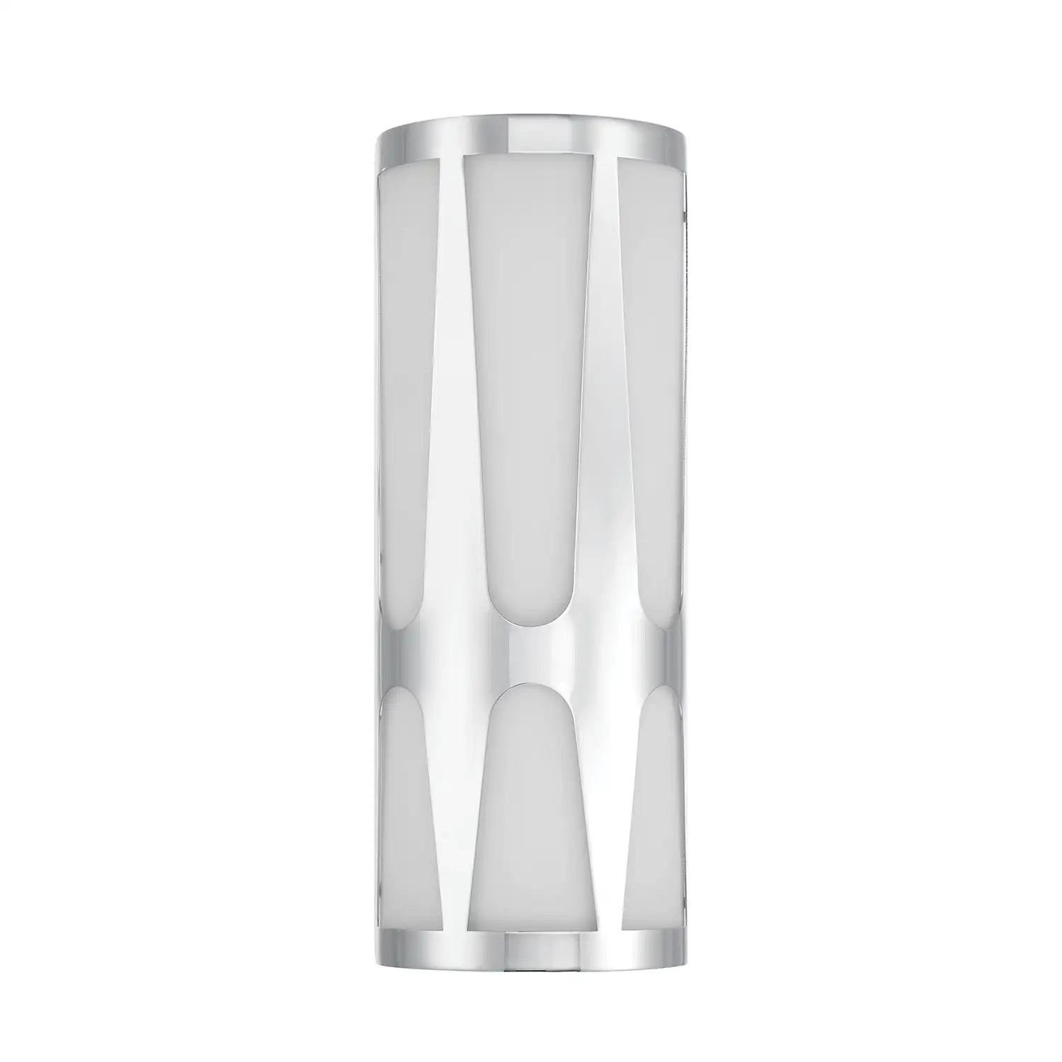 CRYSTORAMA, ROYSTON INTEGRATED LED SCONCE, WALL SCONCES