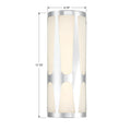 CRYSTORAMA, ROYSTON SCONCE, WALL SCONCES