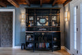 CRYSTORAMA, ROYSTON SCONCE, WALL SCONCES