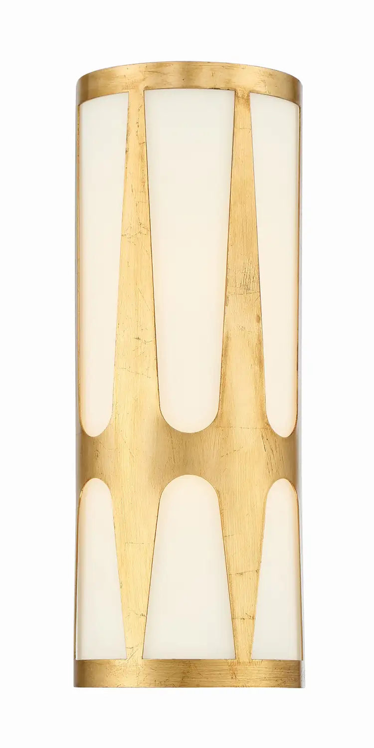 CRYSTORAMA, ROYSTON SCONCE, WALL SCONCES